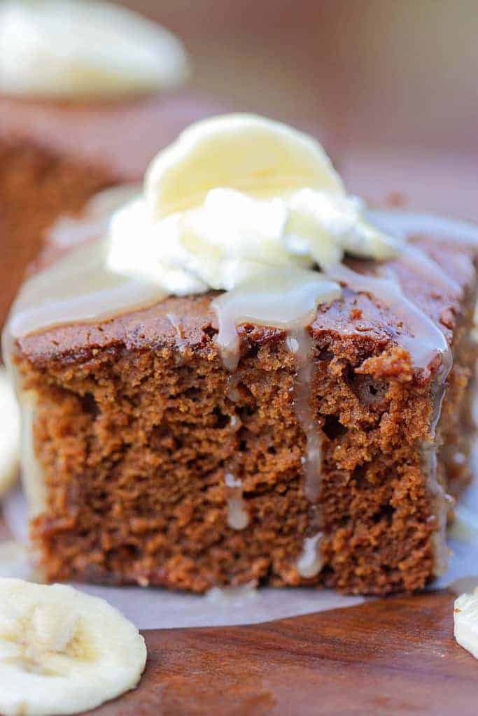 Gingerbread Cake - Tastes Better From Scratch