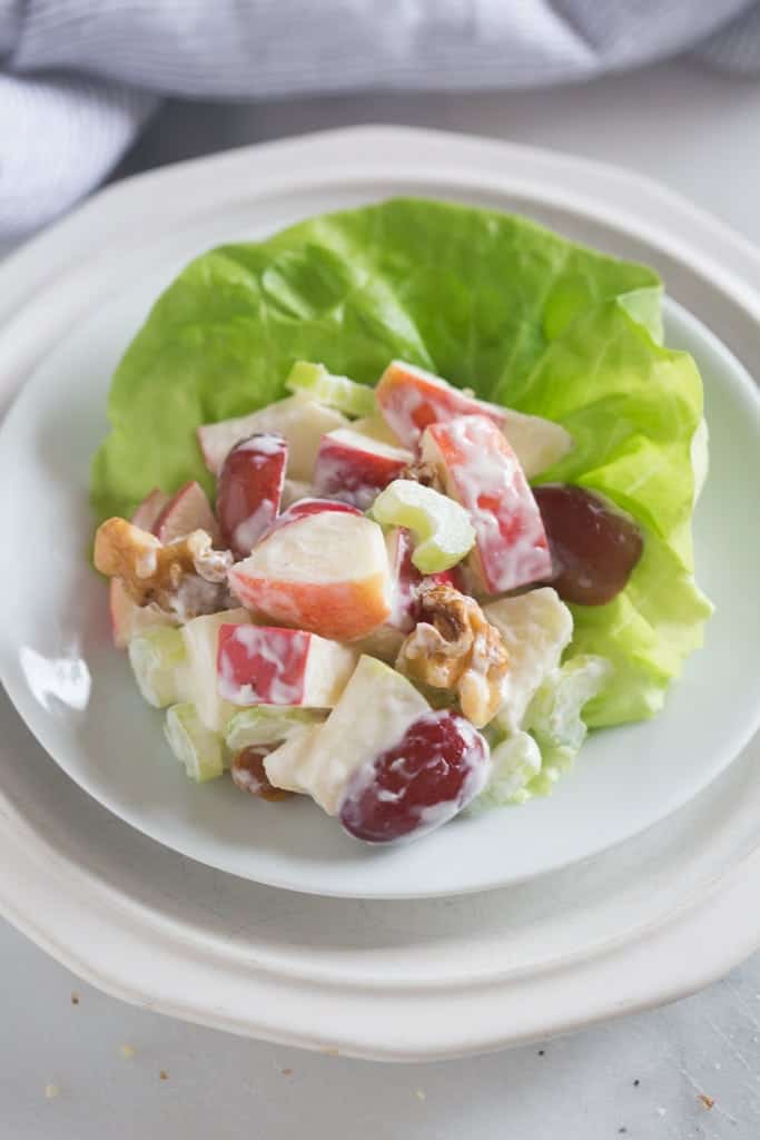 Waldorf Salad - Tastes Better From Scratch