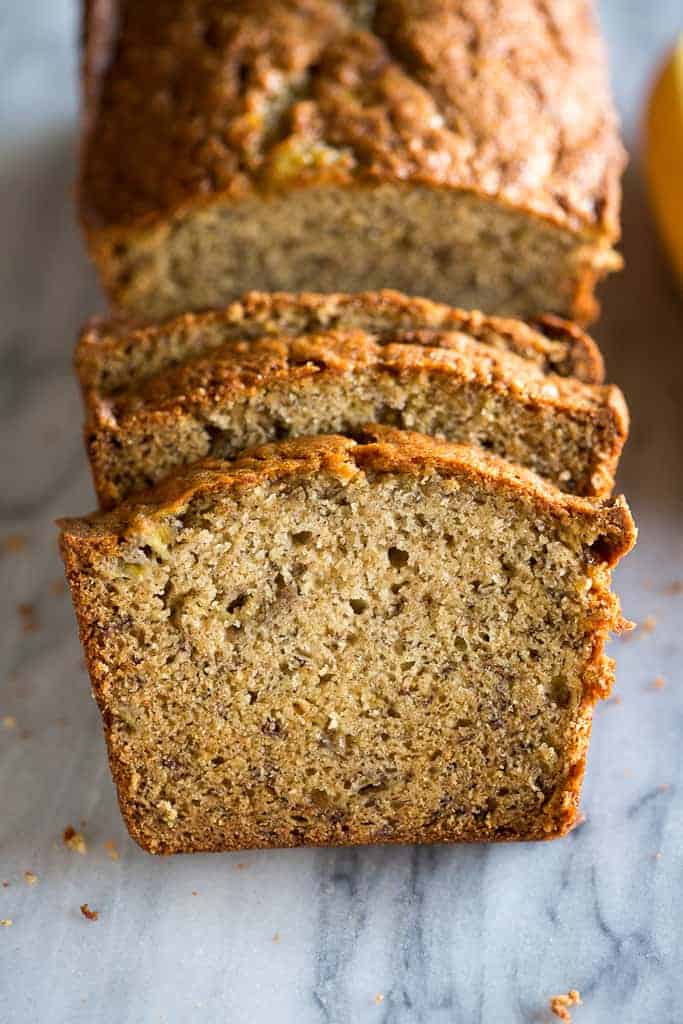 Banana bread recipes 