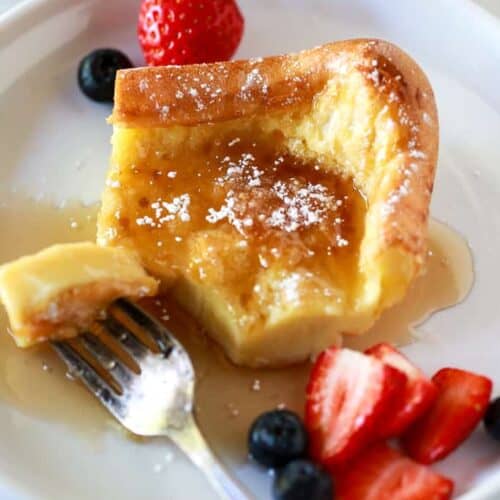 German Pancakes Recipe Tastes Better From Scratch
