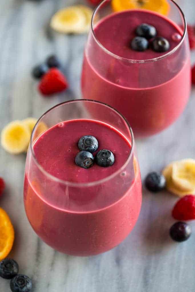Healthy Smoothies For Breakfast 15 Healthiest Breakfast Foods To 