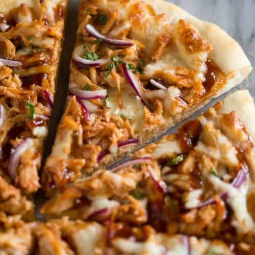 Our Favorite Bbq Chicken Pizza Tastes Better From Scratch,Beef Stir Fry Ideas
