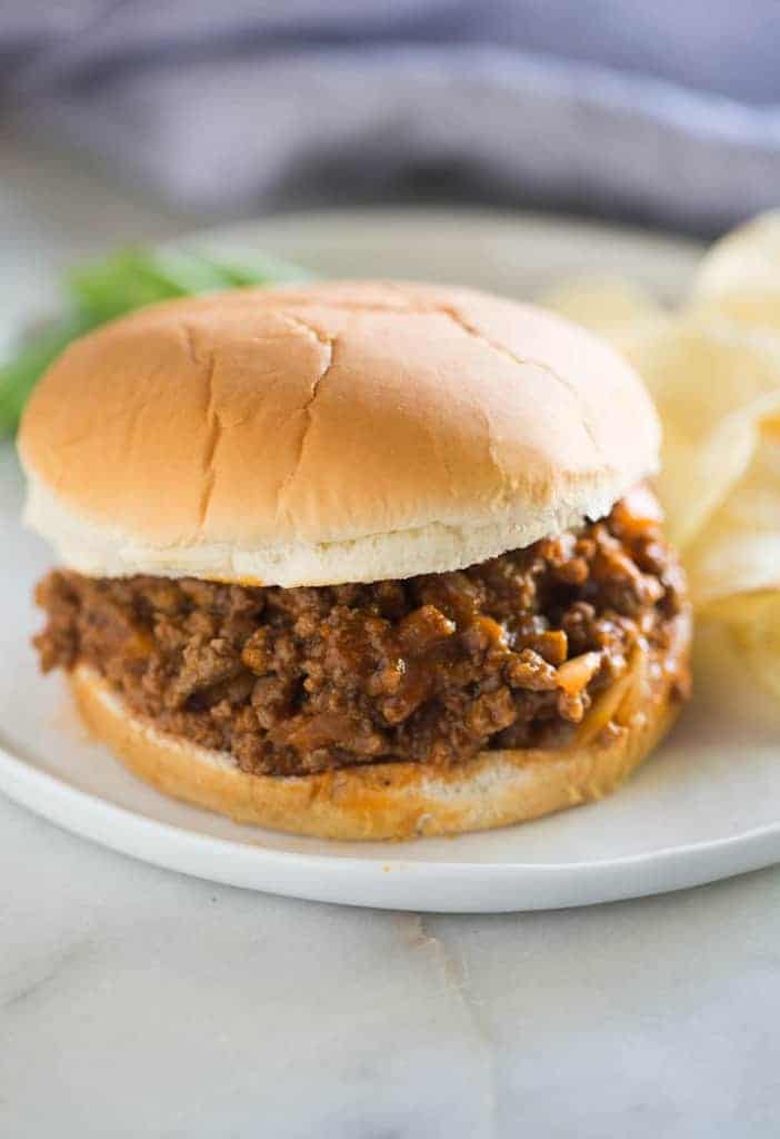 Super Sloppy Joes Recipe Tastes Better From Scratch