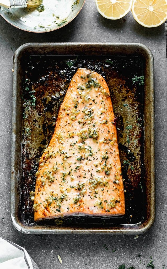 Easy Baked Salmon Recipe Tastes Better From Scratch