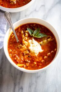 Lasagna Soup Recipe - Tastes Better From Scratch