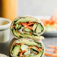 Veggie Wraps