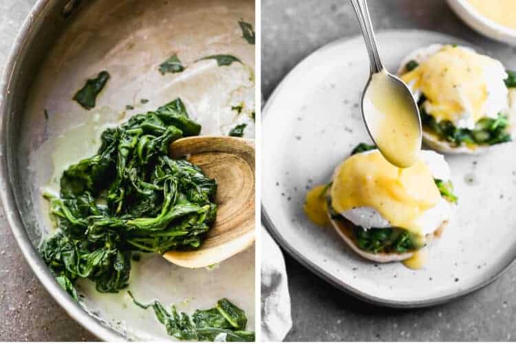 Eggs Florentine Recipe Tastes Better From Scratch