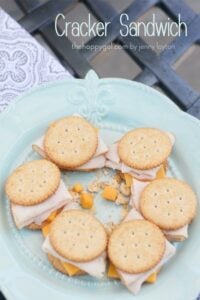 Cracker-Sandwich