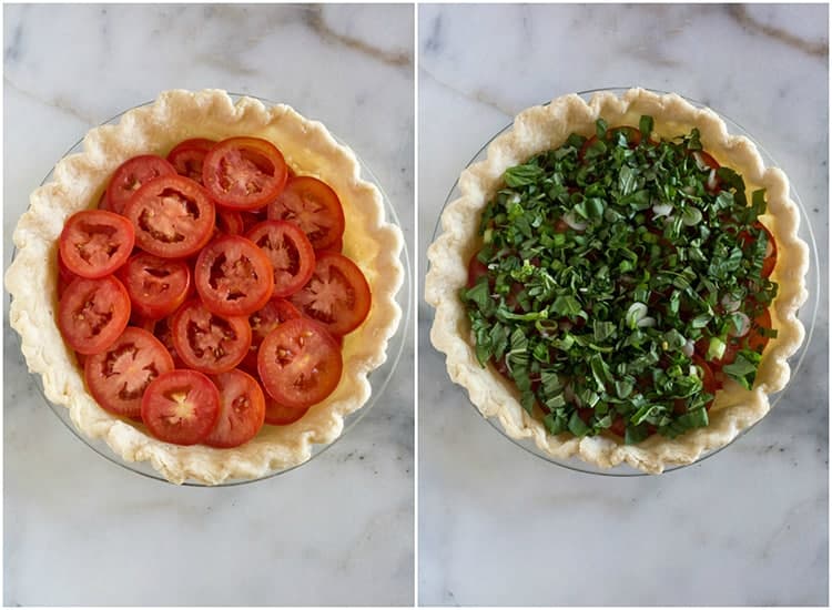 The Best Tomato Pie   Tastes Better From Scratch - 55