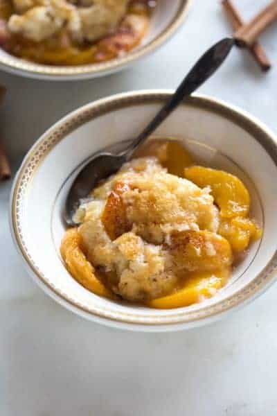 Old Fashioned Peach Cobbler Tastes Better From Scratch Old Fashioned Peach Cobbler Tastes Better From Scratch