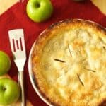Semi-Homemade Apple Pie recipe