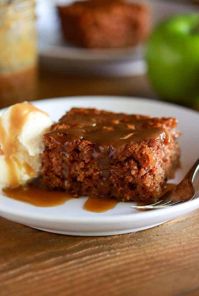 Fresh Apple Cake Recipe - Tastes Better From Scratch