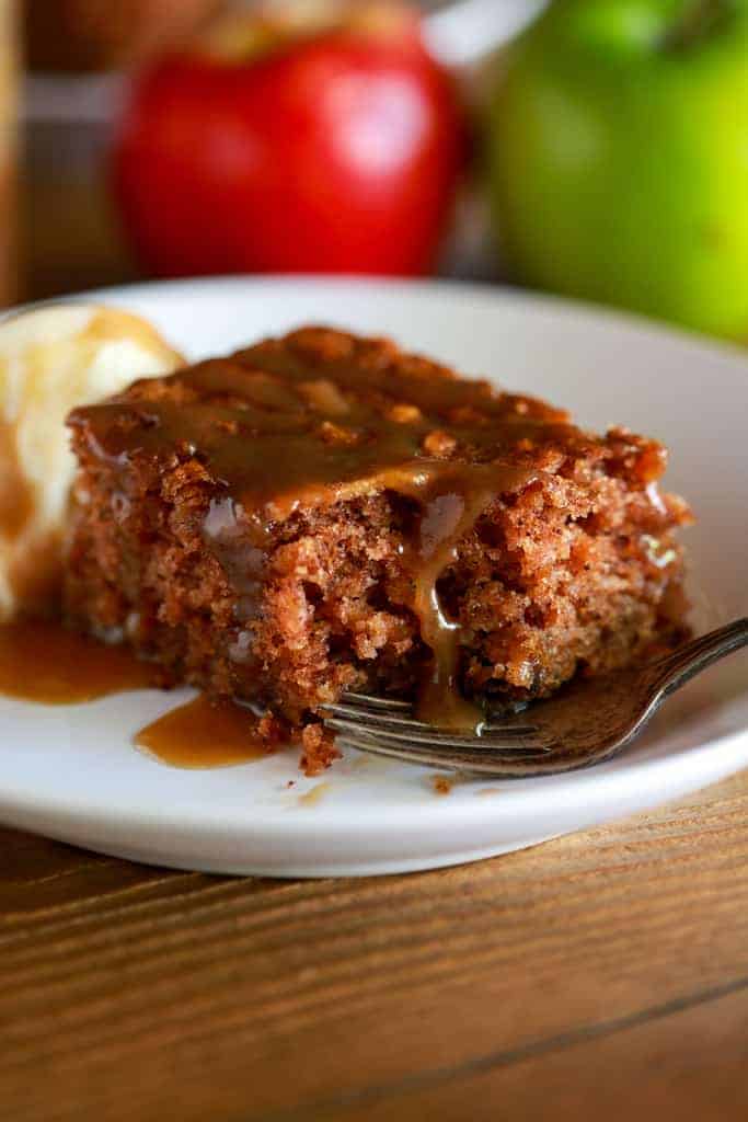 Fresh Apple Cake Recipe - Tastes Better From Scratch