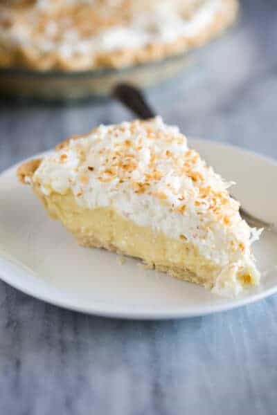 Old-Fashioned Coconut Cream Pie Recipe - Tastes Better From Scratch
