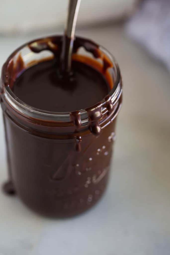 Easy Homemade Hot Fudge Tastes Better From Scratch