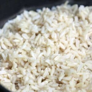 How to Cook Perfect Brown Rice!