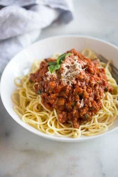 Homemade Spaghetti Sauce - Tastes Better From Scratch