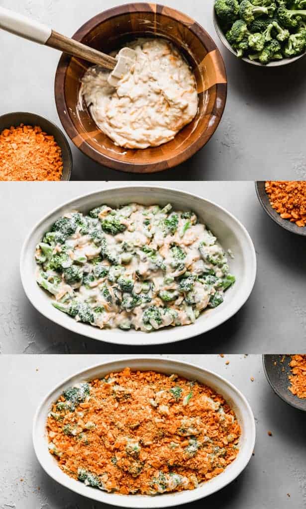 Broccoli Casserole Recipe Tastes Better From Scratch