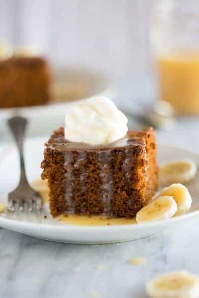 Gingerbread Cake Recipe - Tastes Better From Scratch