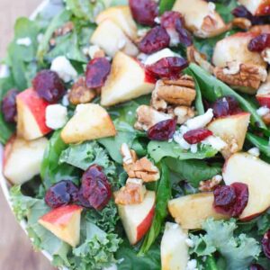 Apple Cranberry Pecan Salad | Tastes Better From Scratch