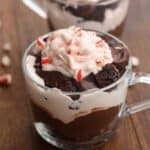 Peppermint Brownie Trifle | Tastes Better From Scratch