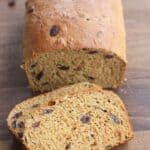 Healthy Raisin Bread | Tastes Better From Scratch