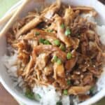 Slow Cooker Chicken Teriyaki | Tastes Better From Scratch