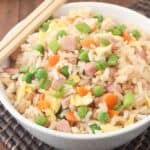 Ham Fried Rice Recipe - Tastes Better From Scratch