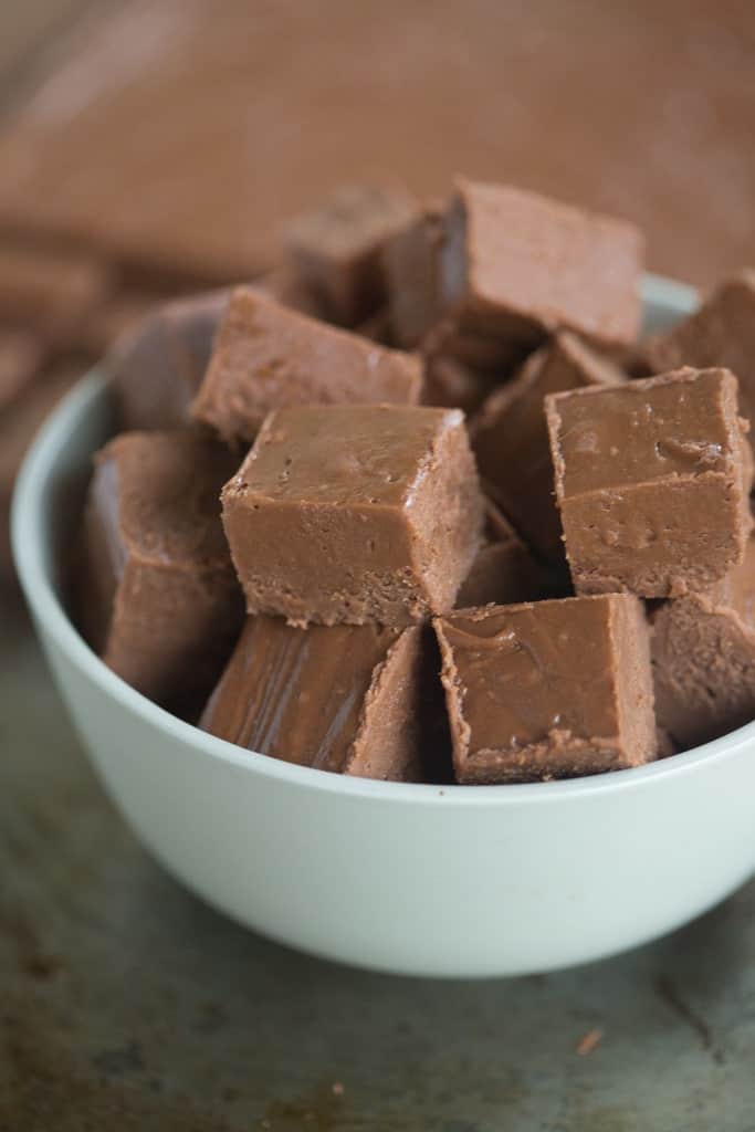 Perfect Chocolate Fudge - Tastes Better From Scratch
