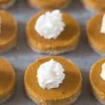 Pumpkin Pie Bites | Tastes Better From Scratch