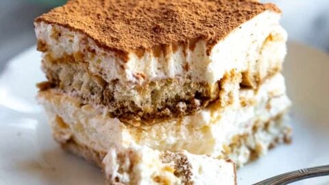 Gingerbread Tiramisu - Butternut Bakery
