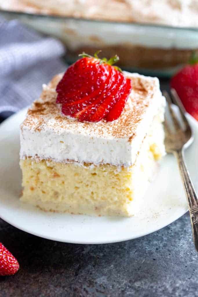 Tres Leches Cake Recipe - Tastes Better From Scratch