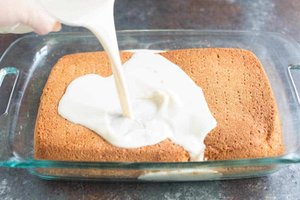 Tres Leches Cake Recipe Tastes Better From Scratch