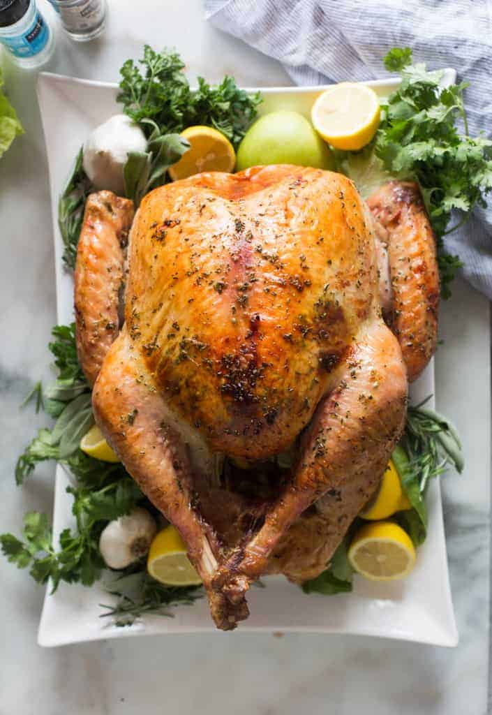 Easy No Fuss Thanksgiving Turkey 2023 