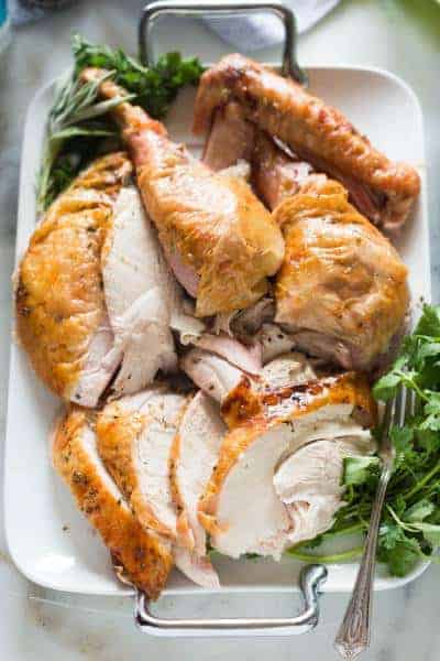 Easy, No-Fuss Thanksgiving Turkey - Tastes Better From Scratch