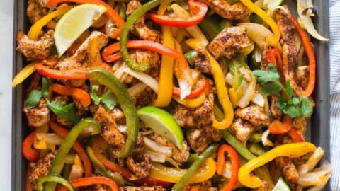 A 3-way sheet-pan chicken recipe makes weeknight dinners a breeze - The  Washington Post