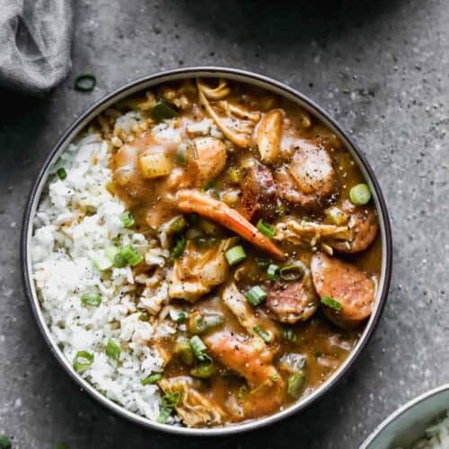 Authentic New Orleans Style Gumbo - Tastes Better From Scratch