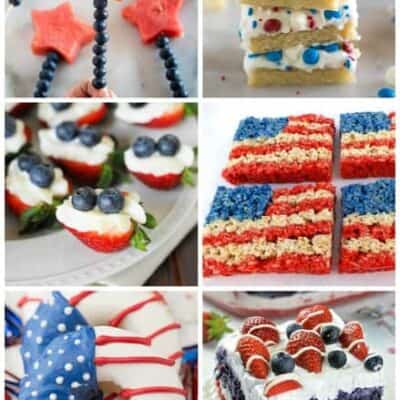 Fourth Of July Recipes 400x400 