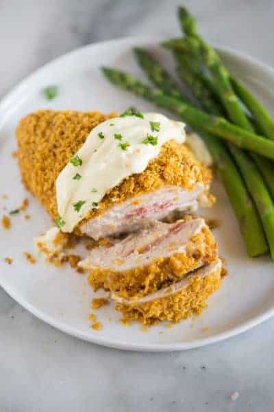 How Do You Make Chicken Cordon Bleu