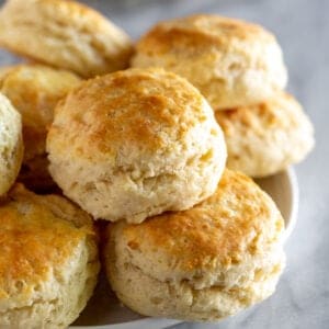 Buttermilk Biscuits Recipe - Tastes Better From Scratch