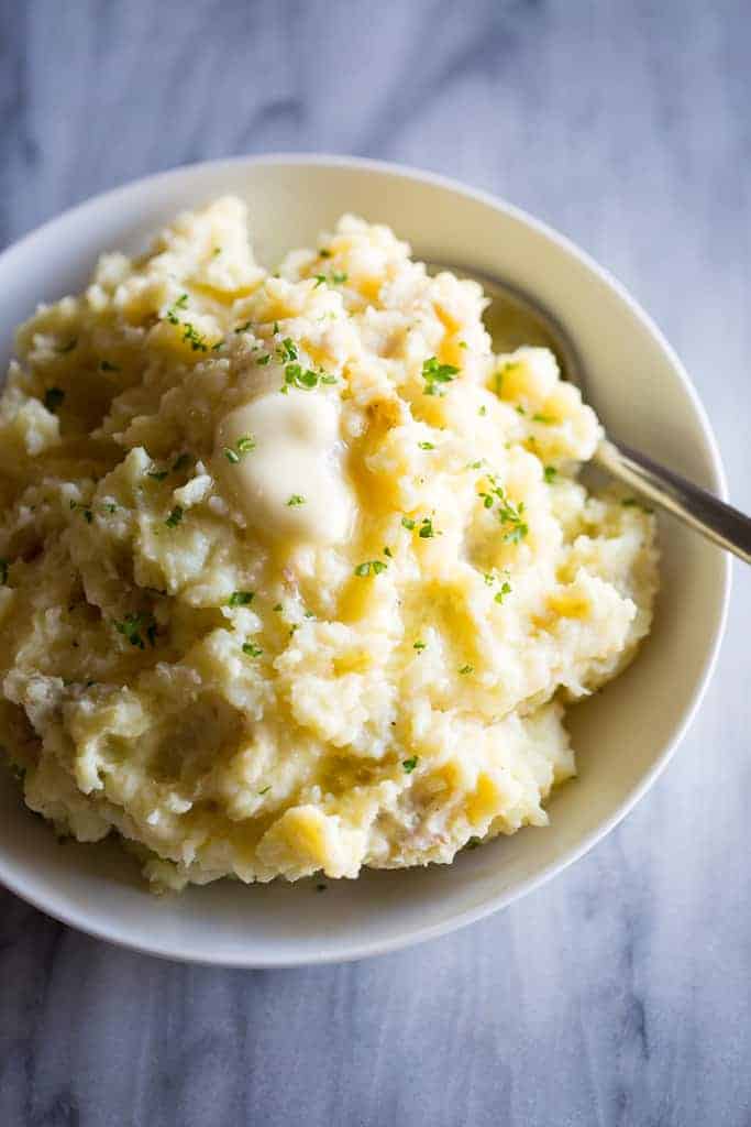 Instant Pot Mashed Potatoes - Tastes Better from Scratch