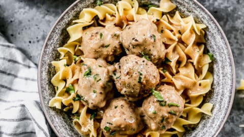 Swedish Meatballs