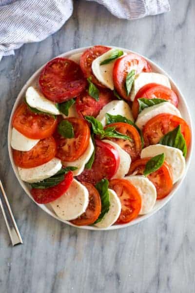 Italian Caprese Salad | - Tastes Better From Scratch