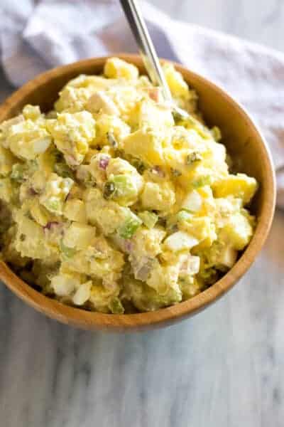 Instant Pot Potato Salad | - Tastes Better From Scratch