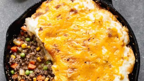 Cottage Pie Or Shepherd S Pie Tastes Better From Scratch