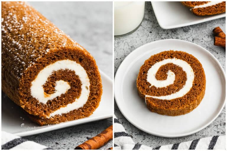 Easy Pumpkin Roll Recipe Tastes Better From Scratch easy-pumpkin-roll-recipe-tastes-better-from-scratch