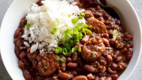 Instant Pot Baked Beans  - Tastes Better From Scratch