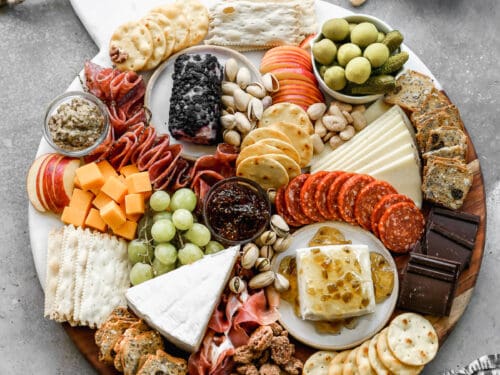 Ultimate Cheese Board – A Couple Cooks