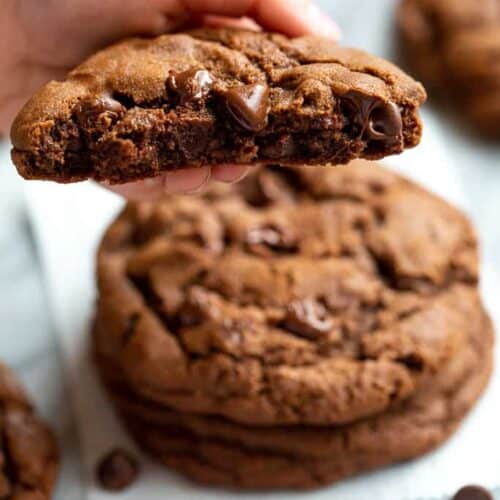 Chocolate cookies - tastesbetterfromscratchcom.bigscoots-staging.com