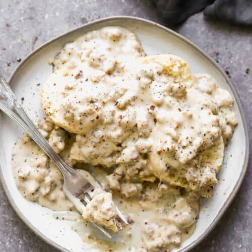 The Best Biscuits And Gravy Recipe Tastes Better From Scratch,Bittersweet Plant Tattoo